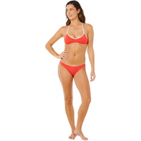 Womens Classic Surf Full Coverage Bikini Bottoms